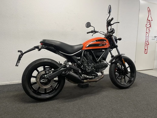 Ducati Scrambler - Afbeelding 5 van 22