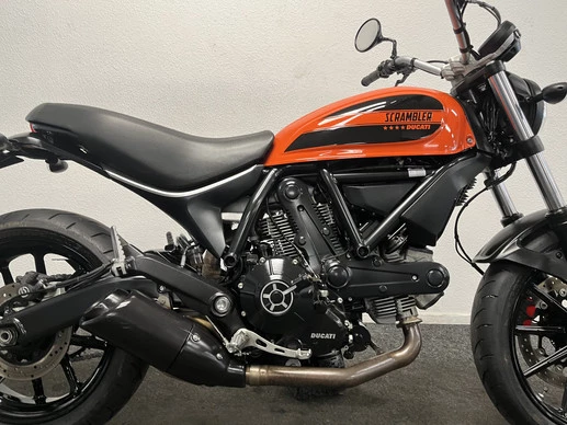 Ducati Scrambler - Afbeelding 7 van 22