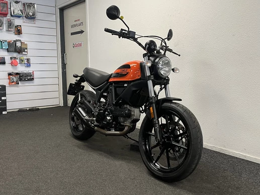 Ducati Scrambler - Afbeelding 12 van 22