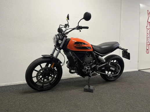 Ducati Scrambler - Afbeelding 14 van 22