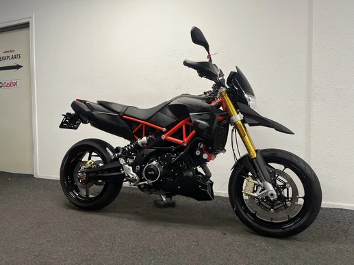 Aprilia Dorsoduro 900 - Afbeelding 4 van 22