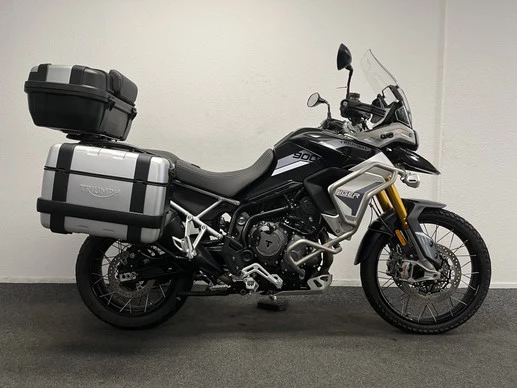 Triumph Tiger - Afbeelding 1 van 22