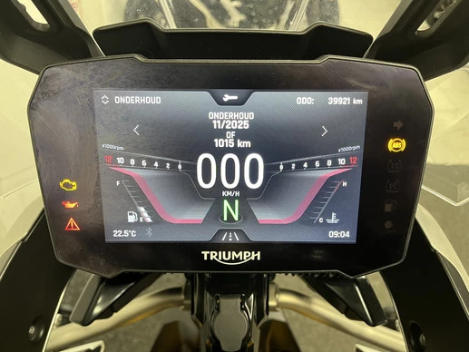 Triumph Tiger - Afbeelding 2 van 22