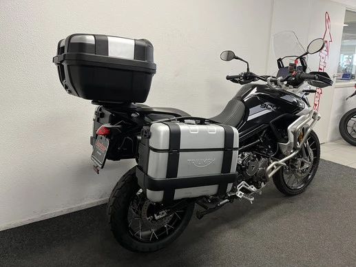 Triumph Tiger - Afbeelding 12 van 22