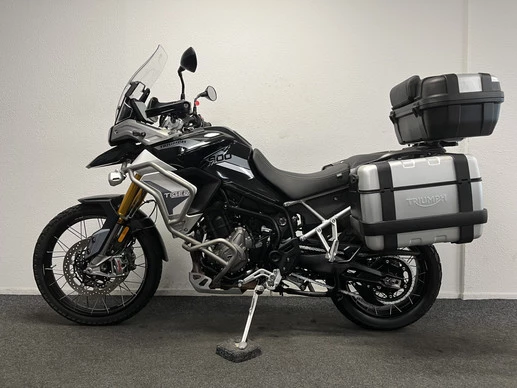 Triumph Tiger - Afbeelding 13 van 22