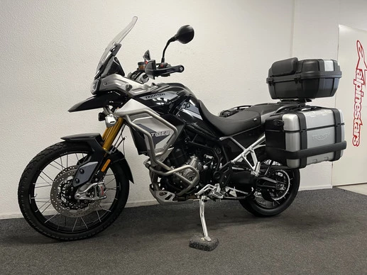 Triumph Tiger - Afbeelding 14 van 22
