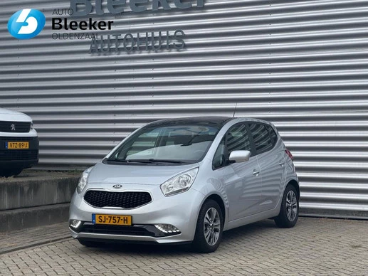 Kia Venga - Afbeelding 1 van 26