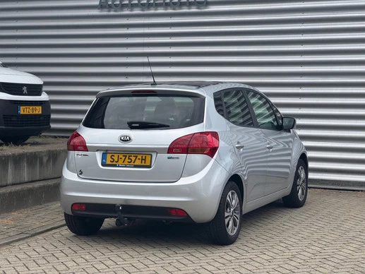 Kia Venga - Afbeelding 2 van 26