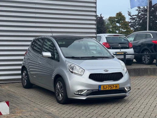 Kia Venga - Afbeelding 7 van 26