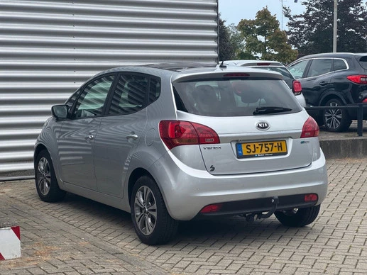 Kia Venga - Afbeelding 8 van 26
