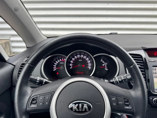 Kia Venga - Afbeelding 12 van 26