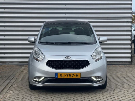 Kia Venga - Afbeelding 13 van 26