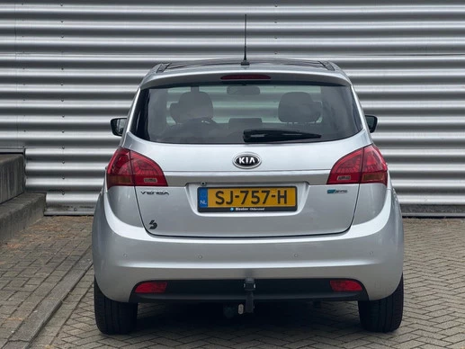 Kia Venga - Afbeelding 14 van 26