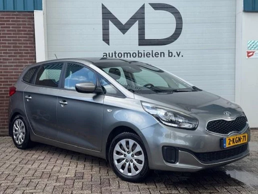 Kia Carens - Afbeelding 1 van 27