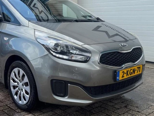 Kia Carens - Afbeelding 6 van 27