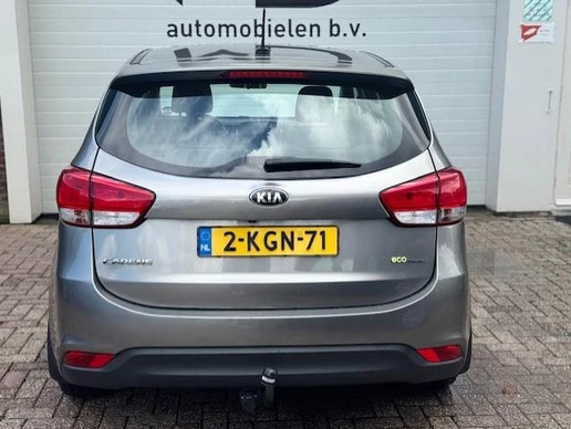 Kia Carens - Afbeelding 8 van 27