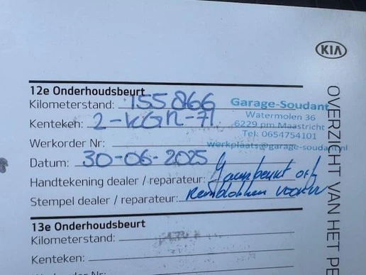 Kia Carens - Afbeelding 23 van 27