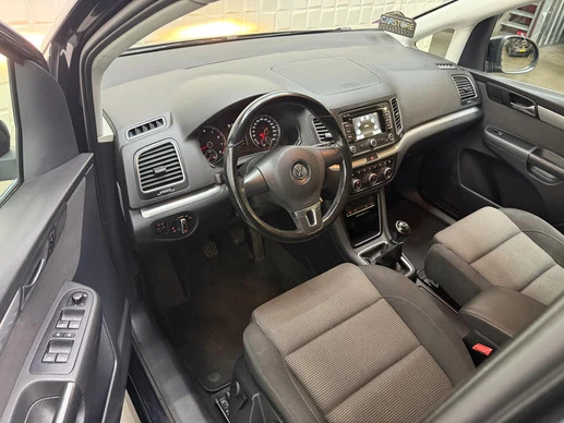 Volkswagen Sharan - Afbeelding 11 van 30