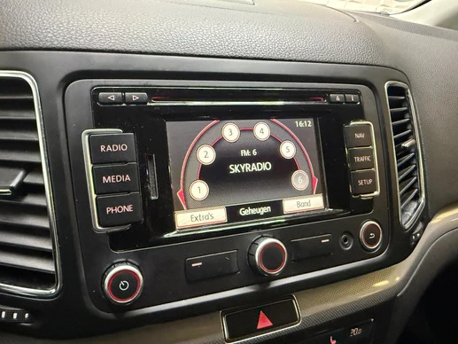 Volkswagen Sharan - Afbeelding 17 van 30