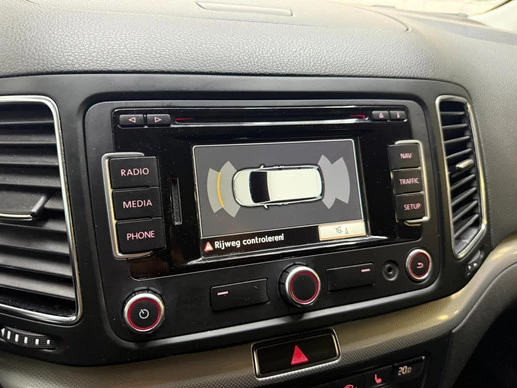 Volkswagen Sharan - Afbeelding 18 van 30