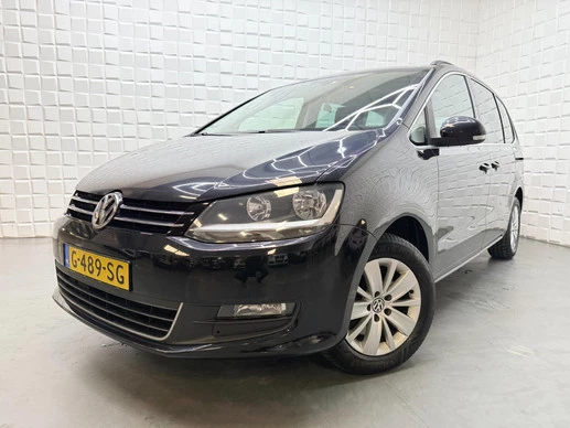 Volkswagen Sharan - Afbeelding 21 van 30