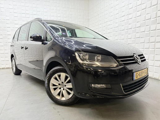 Volkswagen Sharan - Afbeelding 22 van 30