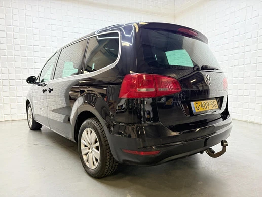 Volkswagen Sharan - Afbeelding 24 van 30