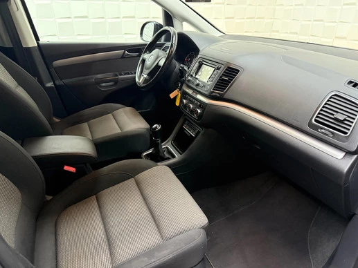 Volkswagen Sharan - Afbeelding 27 van 30