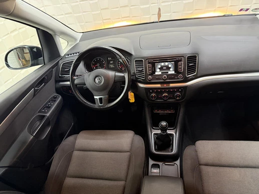Volkswagen Sharan - Afbeelding 29 van 30
