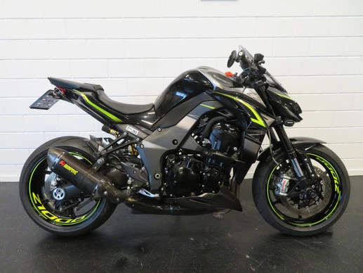 Kawasaki Z1000 - Afbeelding 1 van 13