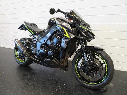 Kawasaki Z1000 - Afbeelding 2 van 13