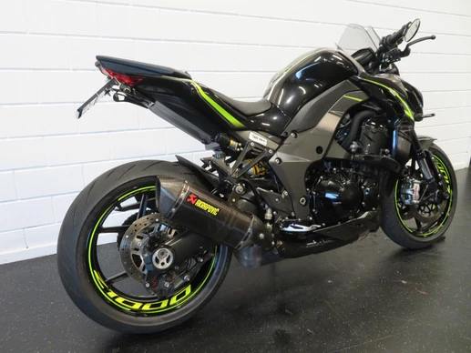 Kawasaki Z1000 - Afbeelding 3 van 13