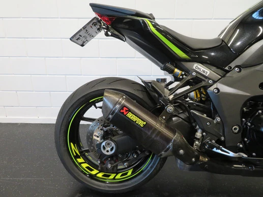 Kawasaki Z1000 - Afbeelding 6 van 13