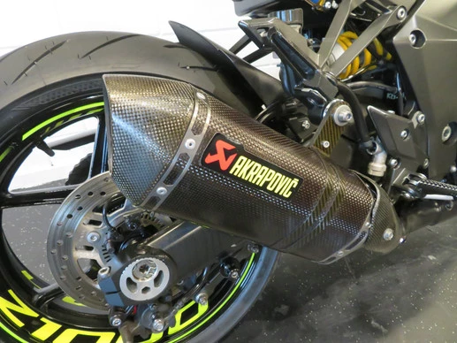 Kawasaki Z1000 - Afbeelding 7 van 13