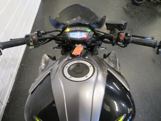 Kawasaki Z1000 - Afbeelding 10 van 13