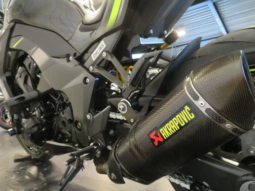 Kawasaki Z1000 - Afbeelding 11 van 13