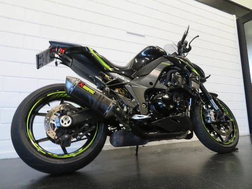 Kawasaki Z1000 - Afbeelding 12 van 13