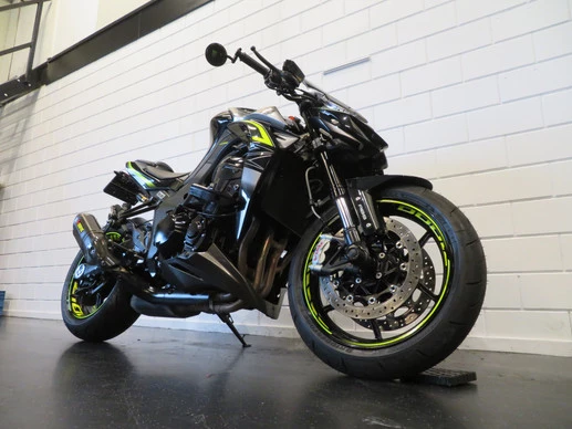 Kawasaki Z1000 - Afbeelding 13 van 13