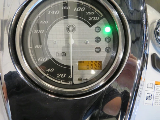 Yamaha XVS - Afbeelding 10 van 12