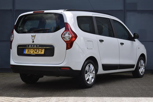 Dacia Lodgy - Afbeelding 2 van 30