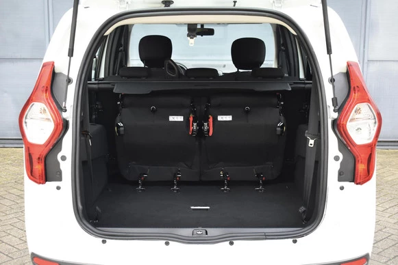 Dacia Lodgy - Afbeelding 9 van 30