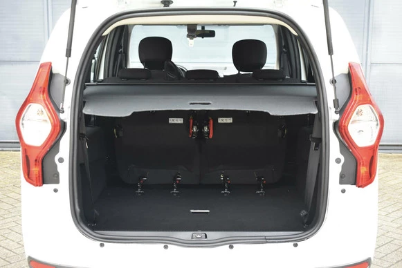 Dacia Lodgy - Afbeelding 10 van 30