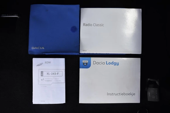 Dacia Lodgy - Afbeelding 11 van 30