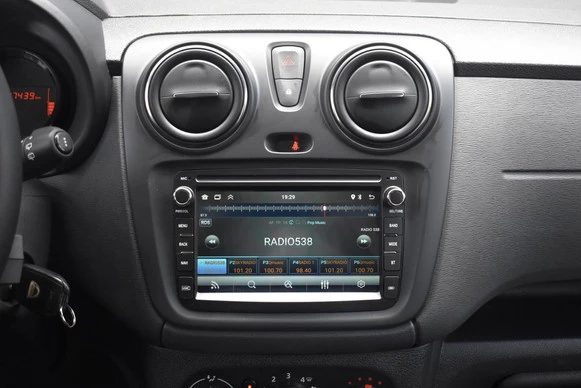 Dacia Lodgy - Afbeelding 13 van 30