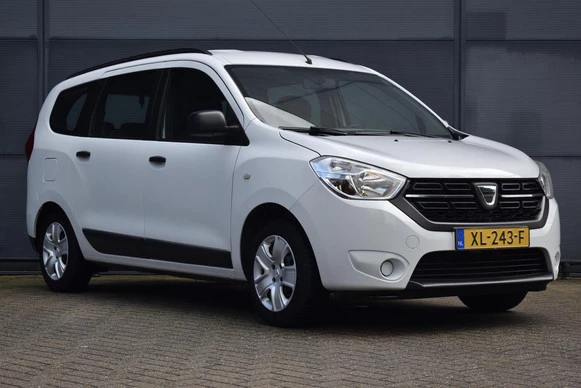 Dacia Lodgy - Afbeelding 21 van 30