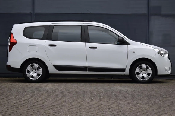 Dacia Lodgy - Afbeelding 22 van 30