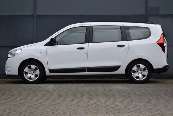 Dacia Lodgy - Afbeelding 23 van 30