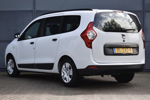 Dacia Lodgy - Afbeelding 24 van 30