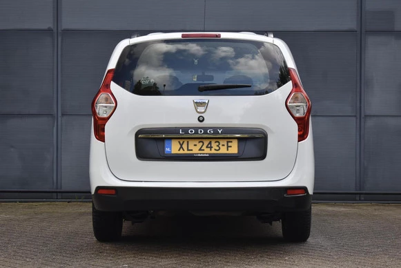 Dacia Lodgy - Afbeelding 25 van 30