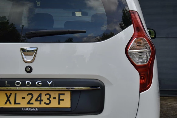 Dacia Lodgy - Afbeelding 26 van 30